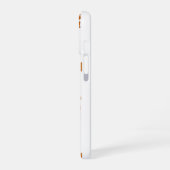 COQUE iPhone 16 FORCE INTÉRIEURE CONTINUEZ D'AVANCER (Côté gauche)