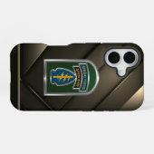 Coque iPhone 16 Forces Spéciales SF (Verso Horizontal)