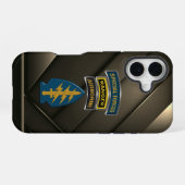 Coque iPhone 16 Forces Spéciales SF (Verso Horizontal)
