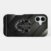 Coque iPhone 16 Forces Spéciales SF (Verso Horizontal)