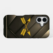 Coque iPhone 16 Forces Spéciales SF (Verso Horizontal)