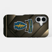 Coque iPhone 16 Forces Spéciales SF (Verso Horizontal)
