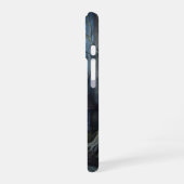 Coque iPhone 16 Forêt de la maison hantée (Côté gauche)