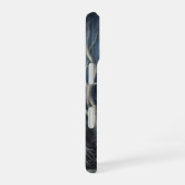 Coque iPhone 16 Forêt de la maison hantée (Côté droit)