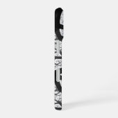 Coque iPhone 16 Forêt hantée (Côté droit)