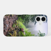 Coque iPhone 16 Forêt Nature (Verso Horizontal)