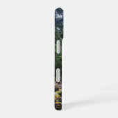 Coque iPhone 16 Forêt Nature (Côté droit)