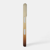 Coque iPhone 16 Formes de lampadaires rétro (Côté droit)