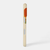 Coque iPhone 16 Formes géométriques superposées rétro (Côté droit)