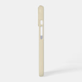 Coque iPhone 16 Formes rondes empilées rétro (Côté gauche)