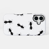 Coque iPhone 16 Fourmis (Verso Horizontal)