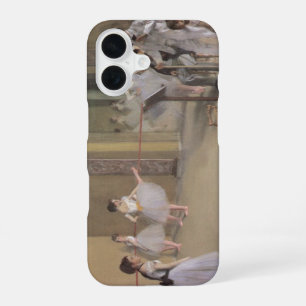 Coque iPhone 16 Foyer de danse à l'Opéra par Edgar Degas