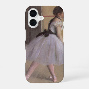 Coque iPhone 16 Foyer de danse à l'Opéra par Edgar Degas