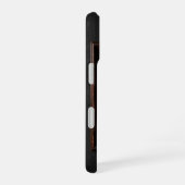 Coque iPhone 16 Framed Moth Specimen Dark Academia Case (Côté droit)