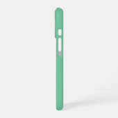 Coque iPhone 16 Frappé (Côté gauche)