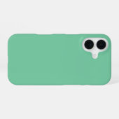 Coque iPhone 16 Frappé (Verso Horizontal)