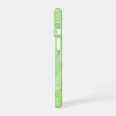 Coque iPhone 16 Fresh Leaf Harmony Phone Case (Côté gauche)