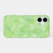 Coque iPhone 16 Fresh Leaf Harmony Phone Case (Verso Horizontal)