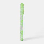 Coque iPhone 16 Fresh Leaf Harmony Phone Case (Côté droit)