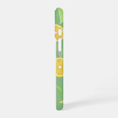 Coque iPhone 16 Fresh Lemon & Lime Citrus Phone Case (Côté gauche)