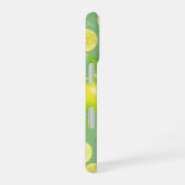 Coque iPhone 16 Fresh Lemon & Lime Citrus Phone Case (Côté droit)
