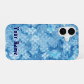 Coque iPhone 16 Frost - (Verso Horizontal)