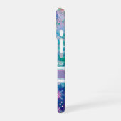 Coque iPhone 16 Frost cosmique (Côté gauche)