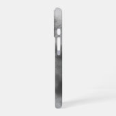 Coque iPhone 16 Fumée Stellaire (Côté gauche)