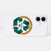 Coque iPhone 16 Funda para móvil (Verso Horizontal)