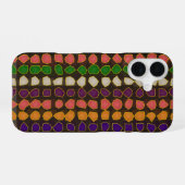 Coque iPhone 16 Funda para móvil estilop étnico (Verso Horizontal)