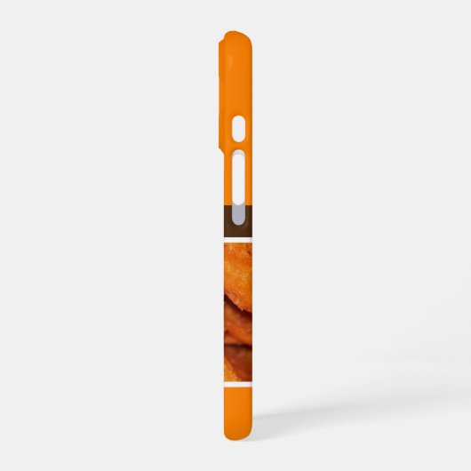 Coque iPhone 16 Funny Retro Nacho (Côté gauche)