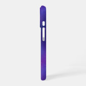 Coque iPhone 16 galaxie   (Côté gauche)