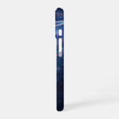 Coque iPhone 16 Galaxie (Côté gauche)