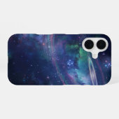 Coque iPhone 16 Galaxie (Verso Horizontal)