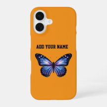 Galaxie papillon personnalisée Nébuleuse cosmique