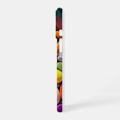 Coque iPhone 16 Galets brillants Design Téléphone Boîtier pour iPh (Côté gauche)