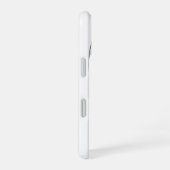 Coque iPhone 16 Garde calme, format poche (Côté droit)
