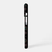 COQUE iPhone 16 GARDEZ LE SOURIRE (Côté gauche)