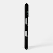 COQUE iPhone 16 GARDEZ LE SOURIRE (Côté droit)