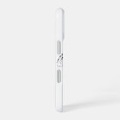 Coque iPhone 16 Gardien à l'envers (Côté droit)