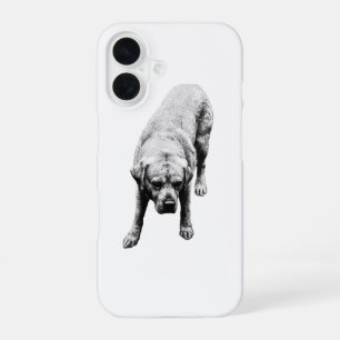 Coque iPhone 16 Gardien en position