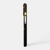 Coque iPhone 16 Gemini Case-Mate iPhone Barely There (Côté gauche)