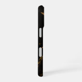 Coque iPhone 16 Gemini Case-Mate iPhone Barely There (Côté droit)