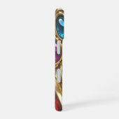 Coque iPhone 16 Gemini Gold - iPhone 16 Coques (Côté droit)