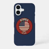 Géorgie États-Unis d'Amérique