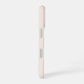 Coque iPhone 16 Girafe Joueuse Langue Dehors (Côté droit)