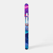 Coque iPhone 16 Girl and Dolphin (Côté gauche)