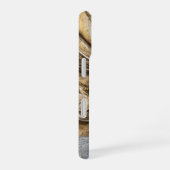 Coque iPhone 16 glamor 002 couleur brun liquide (Côté droit)