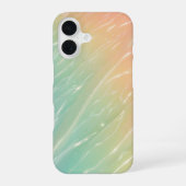 Coque iPhone 16 Glitter Streamline Phone Case (Verso)