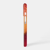 Coque iPhone 16 Golden Glow & Heart Romantic Phone Case (Côté gauche)